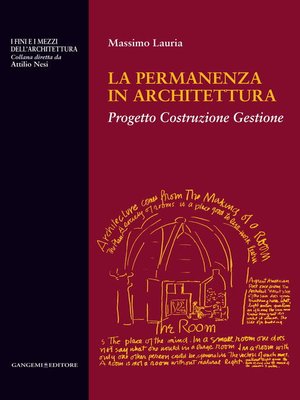 cover image of La permanenza in architettura